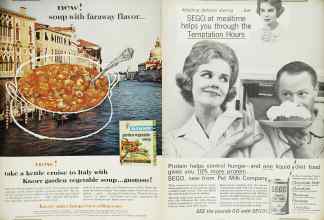 Better Homes & Gardens May 1962 Magazine Article: Page 105