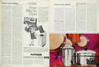 Better Homes & Gardens May 1962 Magazine Article: Page 109