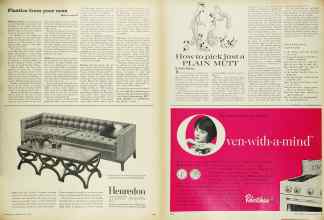 Better Homes & Gardens May 1962 Magazine Article: Page 119