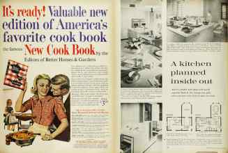 Better Homes & Gardens May 1962 Magazine Article: Page 121