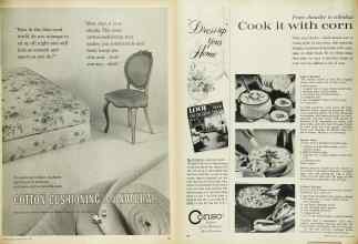 Better Homes & Gardens May 1962 Magazine Article: Page 123