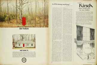 Better Homes & Gardens May 1962 Magazine Article: Page 125