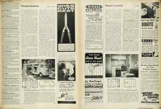 Better Homes & Gardens May 1962 Magazine Article: Page 133