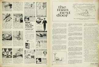 Better Homes & Gardens May 1962 Magazine Article: Page 137