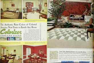 Better Homes & Gardens May 1962 Magazine Article: Page 139