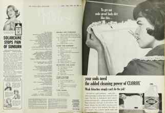 Better Homes & Gardens June 1962 Magazine Article: Page 4