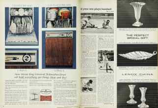 Better Homes & Gardens June 1962 Magazine Article: Page 10