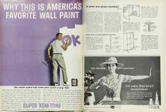 Better Homes & Gardens June 1962 Magazine Article: Page 12