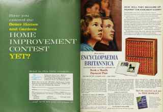 Better Homes & Gardens June 1962 Magazine Article: Page 14