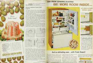 Better Homes & Gardens June 1962 Magazine Article: Page 18