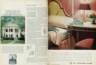 Better Homes & Gardens June 1962 Magazine Article: Page 20