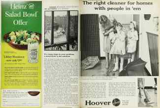 Better Homes & Gardens June 1962 Magazine Article: Page 22
