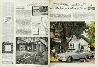 Better Homes & Gardens June 1962 Magazine Article: Page 24