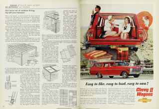 Better Homes & Gardens June 1962 Magazine Article: Page 26