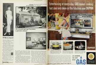 Better Homes & Gardens June 1962 Magazine Article: Page 28