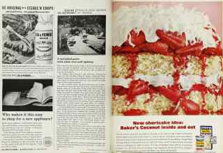 Better Homes & Gardens June 1962 Magazine Article: Page 30