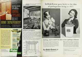 Better Homes & Gardens June 1962 Magazine Article: Page 32