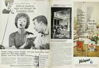 Better Homes & Gardens June 1962 Magazine Article: Page 34