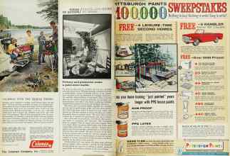 Better Homes & Gardens June 1962 Magazine Article: Page 40