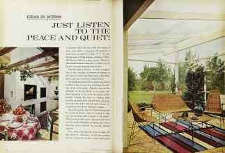 Better Homes & Gardens June 1962 Magazine Article: Page 42