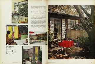 Better Homes & Gardens June 1962 Magazine Article: Page 44
