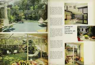 Better Homes & Gardens June 1962 Magazine Article: Page 46