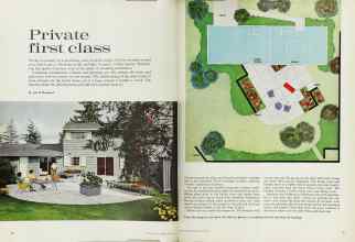 Better Homes & Gardens June 1962 Magazine Article: Page 50