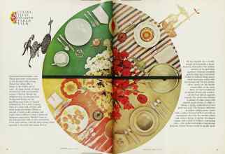 Better Homes & Gardens June 1962 Magazine Article: Page 60