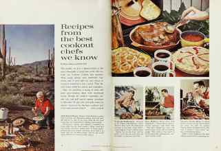 Better Homes & Gardens June 1962 Magazine Article: Page 70