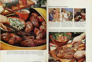 Better Homes & Gardens June 1962 Magazine Article: Page 74