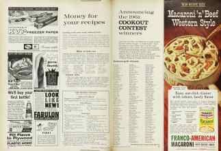 Better Homes & Gardens June 1962 Magazine Article: Page 78