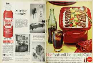 Better Homes & Gardens June 1962 Magazine Article: Page 80