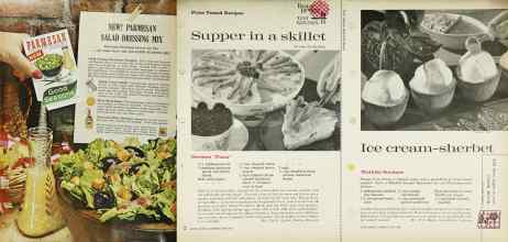 Better Homes & Gardens June 1962 Magazine Article: Page 82