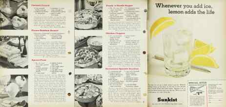 Better Homes & Gardens June 1962 Magazine Article: Page 84