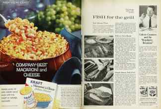 Better Homes & Gardens June 1962 Magazine Article: Page 86