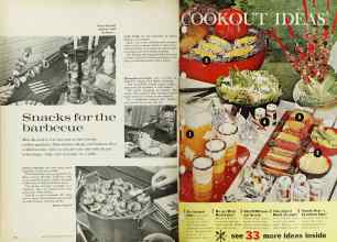 Better Homes & Gardens June 1962 Magazine Article: Page 88