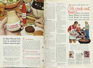 Better Homes & Gardens June 1962 Magazine Article: Page 96