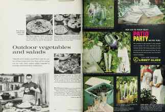 Better Homes & Gardens June 1962 Magazine Article: Page 104