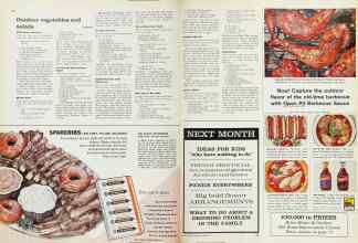 Better Homes & Gardens June 1962 Magazine Article: Page 106