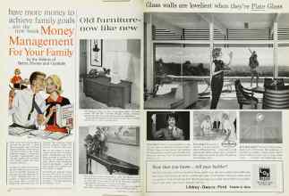 Better Homes & Gardens June 1962 Magazine Article: Page 110