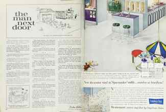 Better Homes & Gardens June 1962 Magazine Article: Page 122