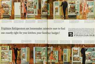 Better Homes & Gardens July 1962 Magazine Article: Page 8