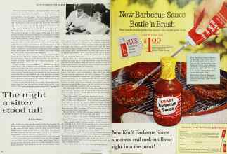 Better Homes & Gardens July 1962 Magazine Article: Page 10