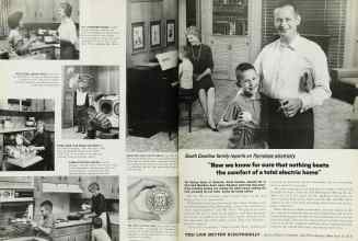 Better Homes & Gardens July 1962 Magazine Article: Page 18