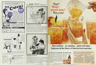 Better Homes & Gardens July 1962 Magazine Article: Page 26