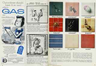 Better Homes & Gardens July 1962 Magazine Article: Page 28