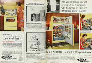 Better Homes & Gardens July 1962 Magazine Article: Page 30