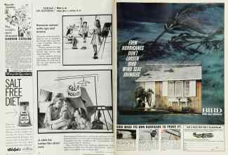 Better Homes & Gardens July 1962 Magazine Article: Page 32