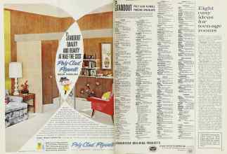 Better Homes & Gardens July 1962 Magazine Article: Page 34