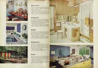 Better Homes & Gardens July 1962 Magazine Article: Page 44